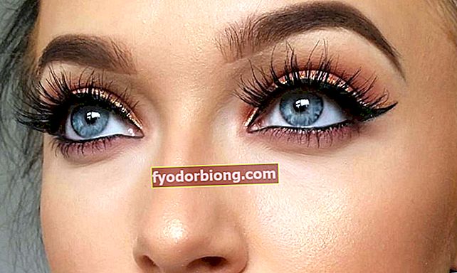 7 fantastiske makeup tips til blå øjne