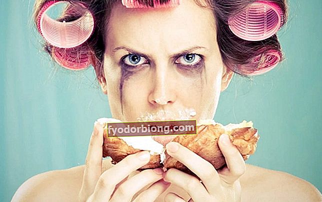 6 fødevarer forbudt under menstruation og hvorfor
