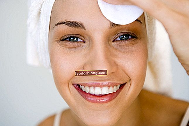 Odos priežiūra, kaip visada turėti sveiką ir gražią odą