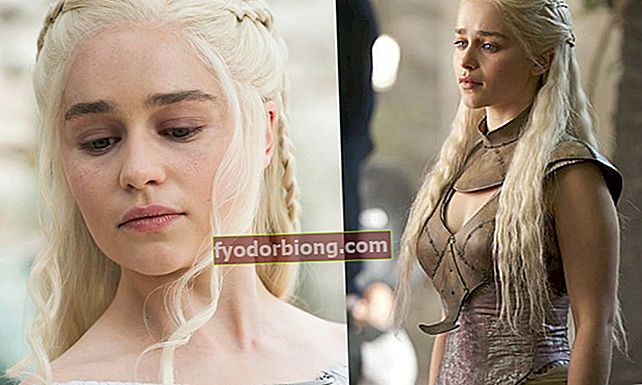 Jak udělat účes Game of Thrones 'Daenerys Targaryen v 5 krocích