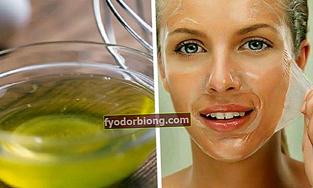 10 mirakler med å bruke eggehvite på hud og hår