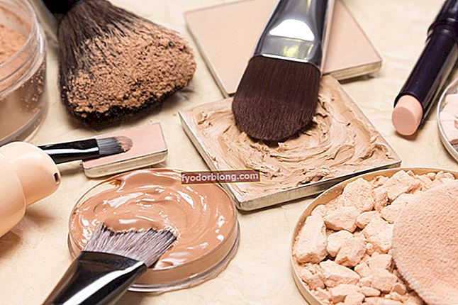Makeup tyndere - Nyttighed, fordele og bedste mærker