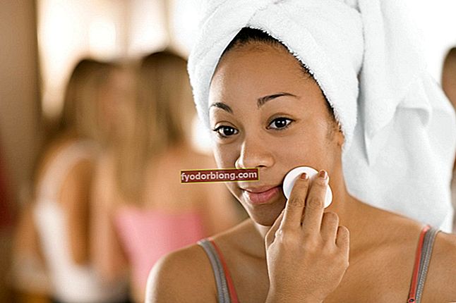 Makeup-fjernere - Hva er de, hvordan du bruker, verktøy og beste produkter