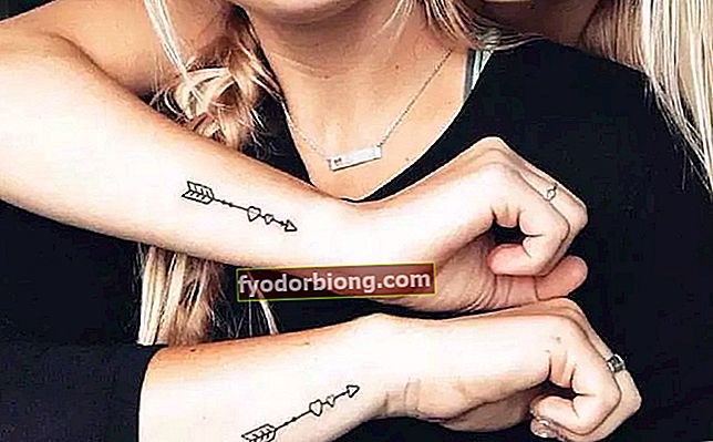 Sisaret tatuointi, 50 tyylikästä ideota sis-tatuoinnille