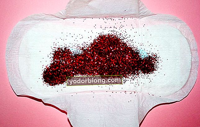 Hvad betyder farven på dit menstruationsblod
