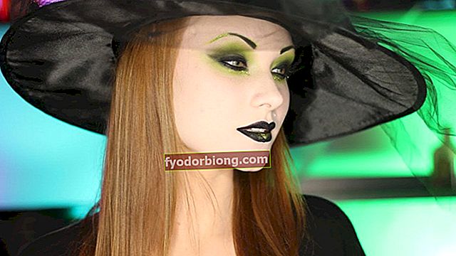 Witch Makeup - Fantasy Makeup Tutorial + Inspirations