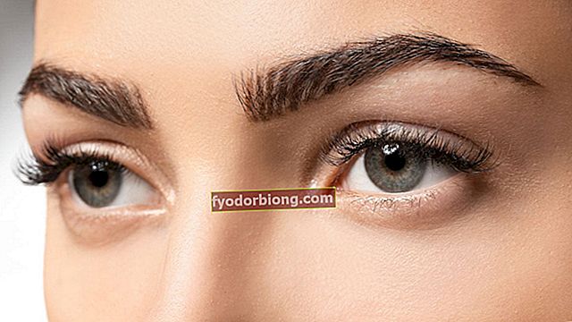 Øjenbrynspigmentering, mest anvendte teknikker til at definere dem