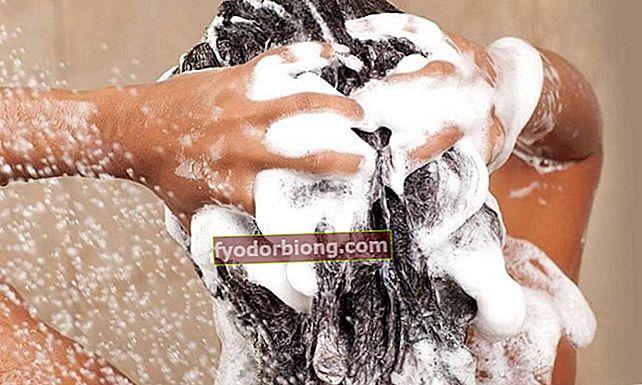 Shampoo uden salt, hvad er det? Er det godt for dit hår? Hvad er fordelene?
