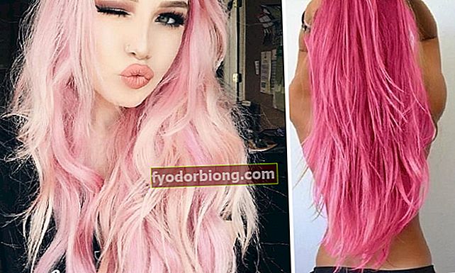 25 pilti roosadest juustest, et julgustada teid oma välimust muutma