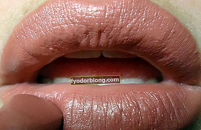Nøgen læbestift, hvordan vælger du den ideelle nøgenfarve til din hudfarve?