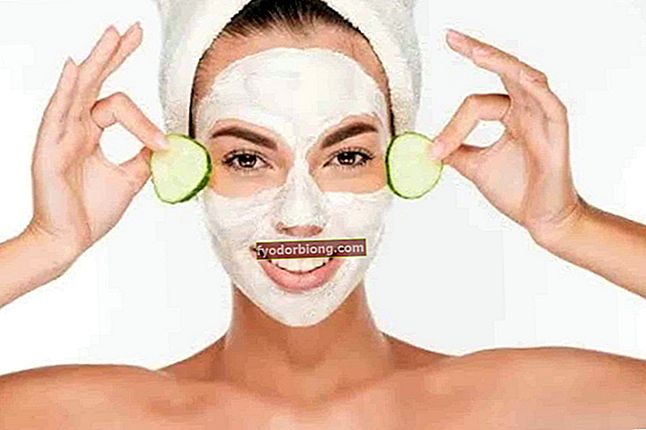 Okurková maska ​​- Výhody okurky pro pokožku + domácí recepty