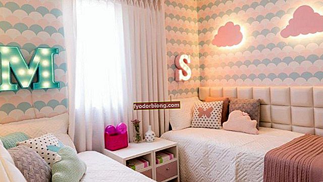Bērnu istabas dekors - 16 dekorēšanas padomi un iedvesmas