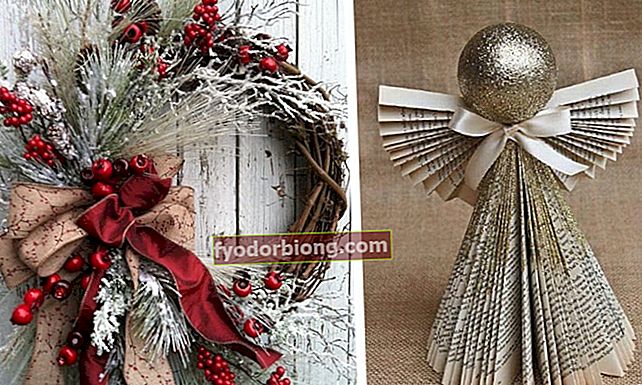 5 smukke ornamenter, der hjælper dig med julepynt