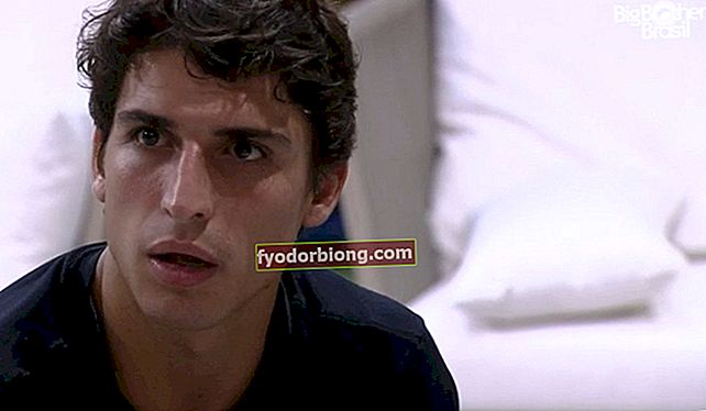 Før, hvem er det? Biografi, personlighet og bane ved Big Brother Brasil