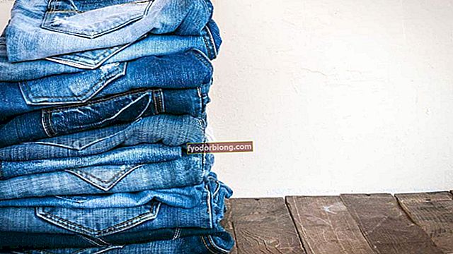 Jeans - Historien om jokeren, der aldrig går ud af stil