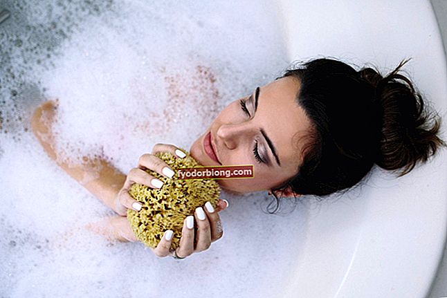 Bath loofah - Sådan bruges, tilgængelige typer og pleje