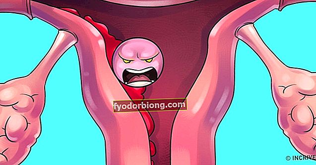 Menstruationskolikmassage - Hvad det er, muligheder og hvordan man gør det