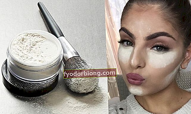 6 tricks med gennemskinneligt pulver, der vil transformere din makeup