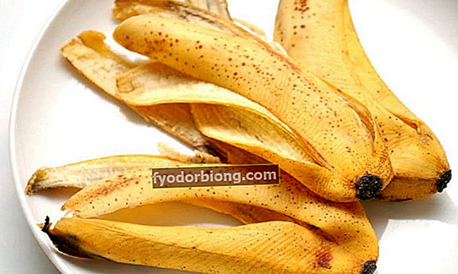 6 použití banánové slupky, které jste si NIKDY nepředstavovali