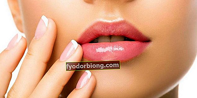 Lyserøde læber -10 tricks til at holde din mund altid rød