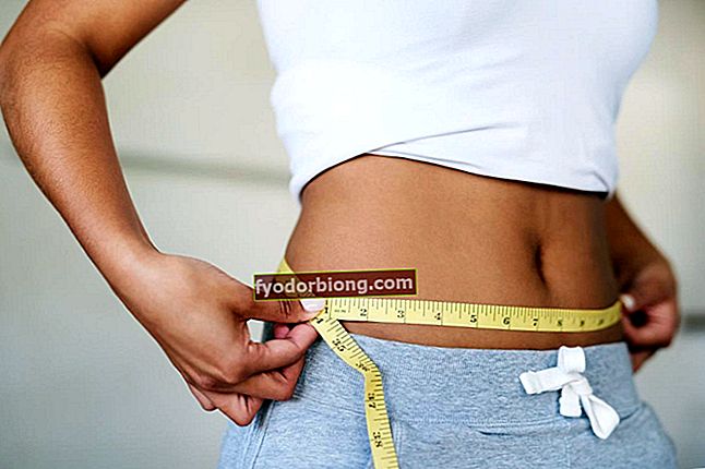 Ātra svara zudums - kā 3 dienu laikā zaudēt svaru līdz 5 kg