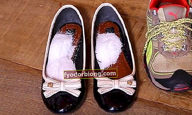 Πώς να τερματίσετε την μυρωδιά των ποδιών στα πάνινα παπούτσια