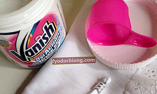 Homemade Vanish: tehke oma plekieemaldaja kodus