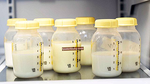 Kaip laikyti motinos pieną - patarimai, kaip išlaikyti pieno kokybę