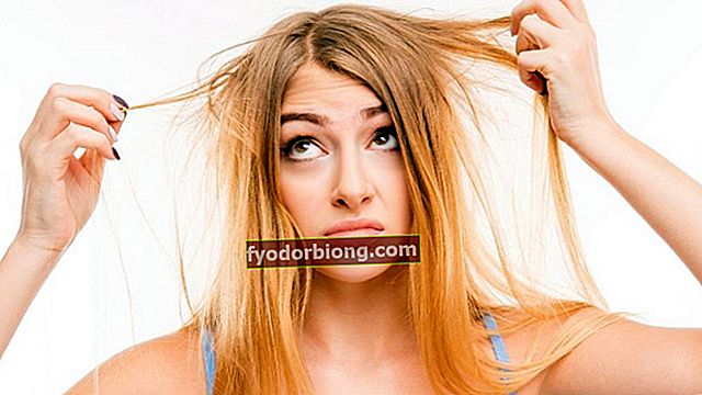 Πορτοκαλί μαλλιά - Όπως συμβαίνει, απροσεξία και αναζωογόνηση