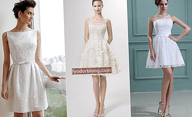 Φόρεμα αρραβώνων, ποιο θα επιλέξει; Δείτε τις τάσεις της στιγμής