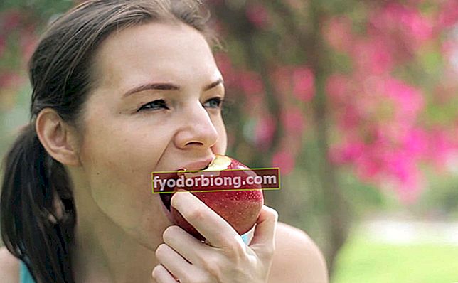 Apple-ruokavalio detoksifioi ja auttaa sinua menettämään vatsaasi
