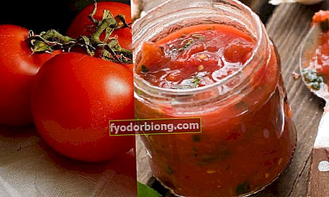 Lær hvordan du lager hjemmelaget tomatekstrakt