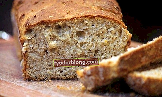 Uzziniet, kā no blendera pagatavot pilngraudu maizi