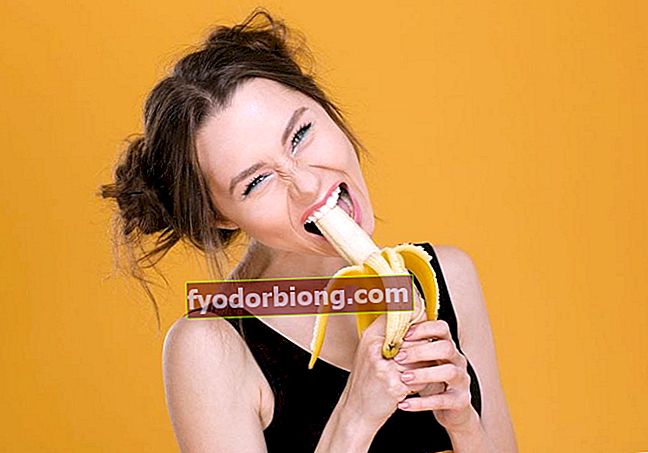 Výhody banánů - co to je a jak je konzumovat?