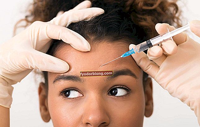 Botox procedūras - ieguvumi, kas pārsniedz estētisko skaistumu