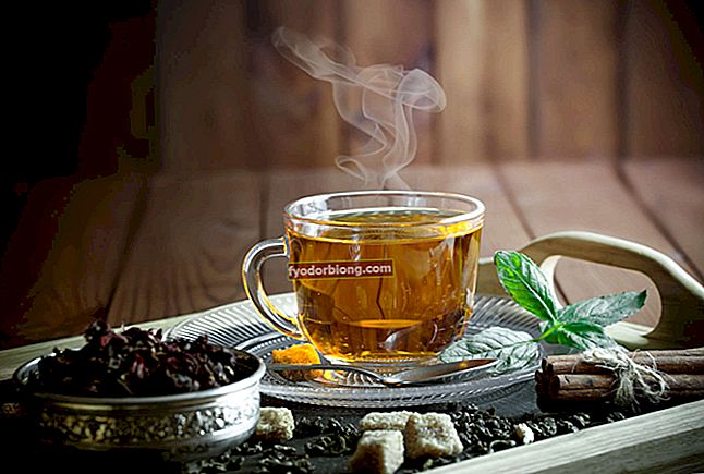 Odstraňování čajů - Proč zadržujeme tekutiny a 9 účinných receptů